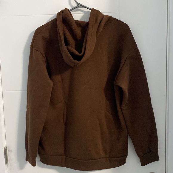 y2k SHEIN Three Head Skeleton hoodie - Picture 2 of 2